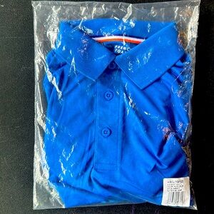 French toast sport polo